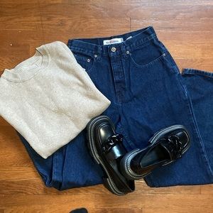 High sierra vintage jeans
